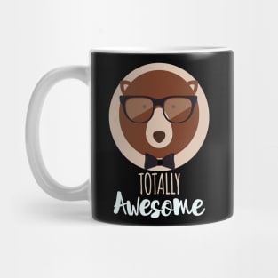 Totally Awesome Bär Mug